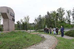 26 квітня - роковини Чорнобильської трагедії