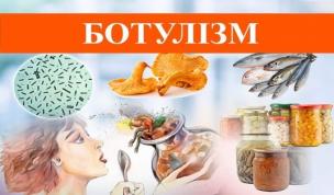 Інформація щодо профілактики харчових отруєнь